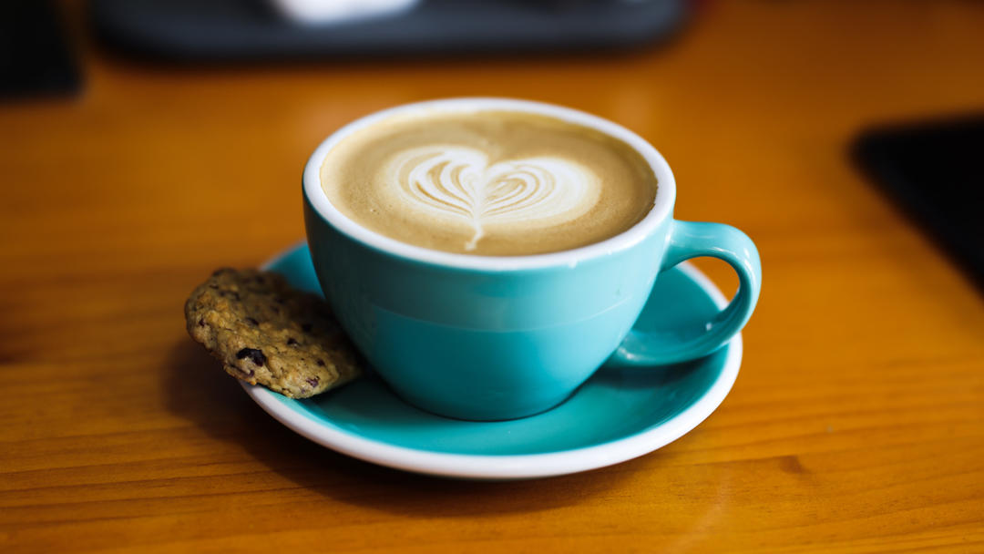 （导航篇）拉花大法好——家用设备打奶泡拉花教程