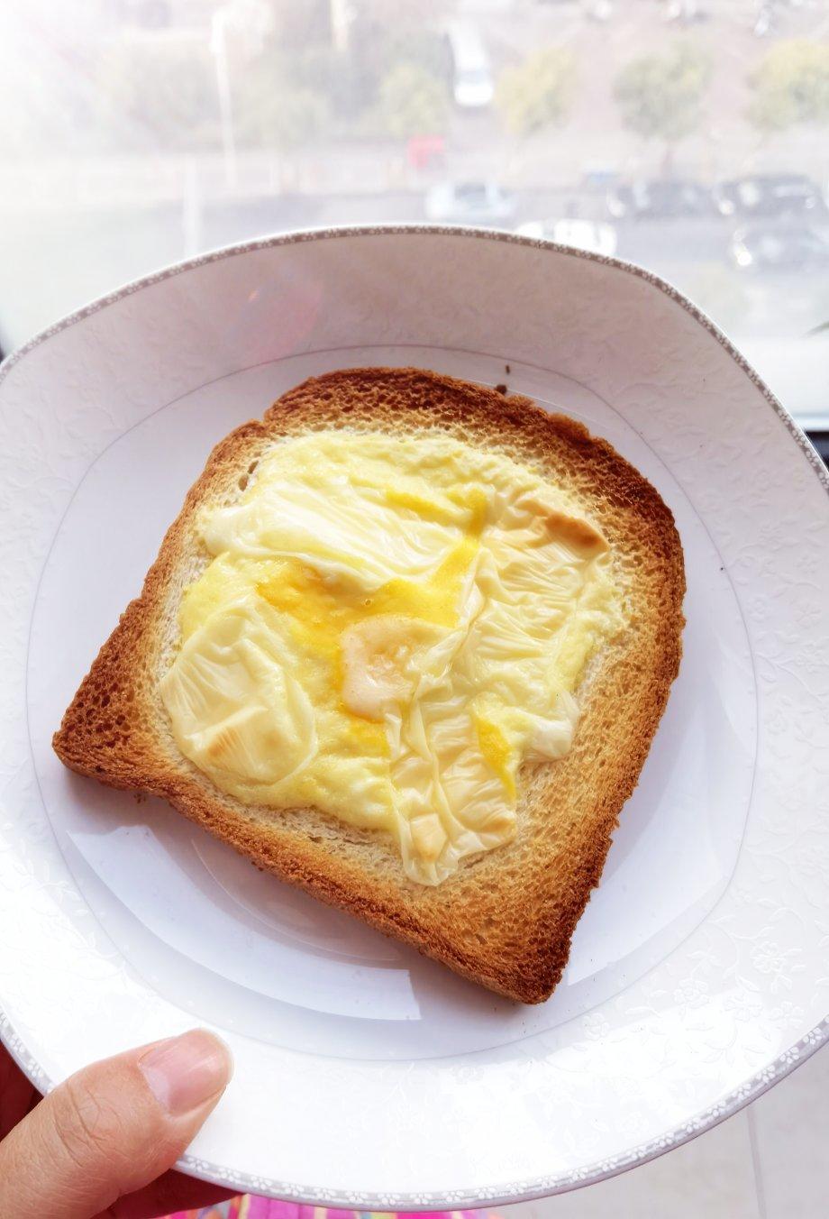 吐司新吃法，零失败，小白最爱，真的爱了爱了。