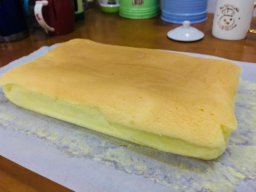 古早味蛋糕（水浴法）