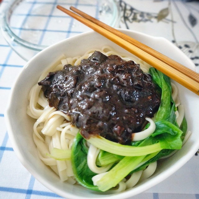 炸酱面