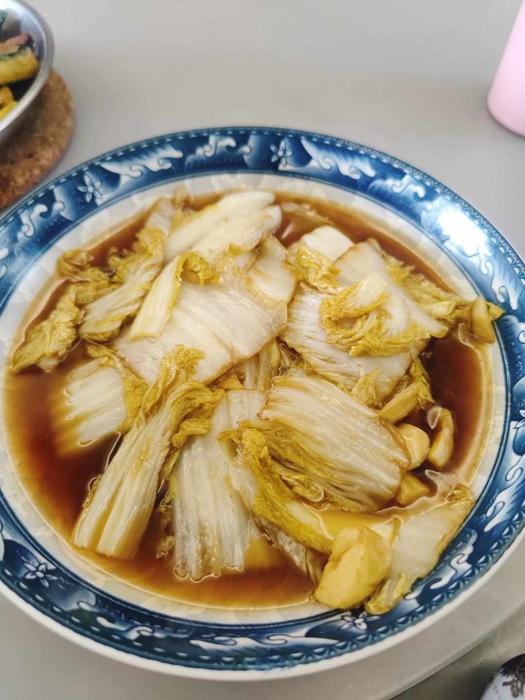 🔥酸酸辣辣。开胃爽口的醋溜白菜