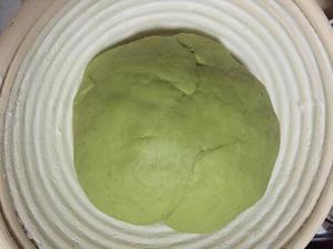 绿巨人麦包包～一次发酵不加水版少揉重牛油果全麦欧包的做法 步骤3