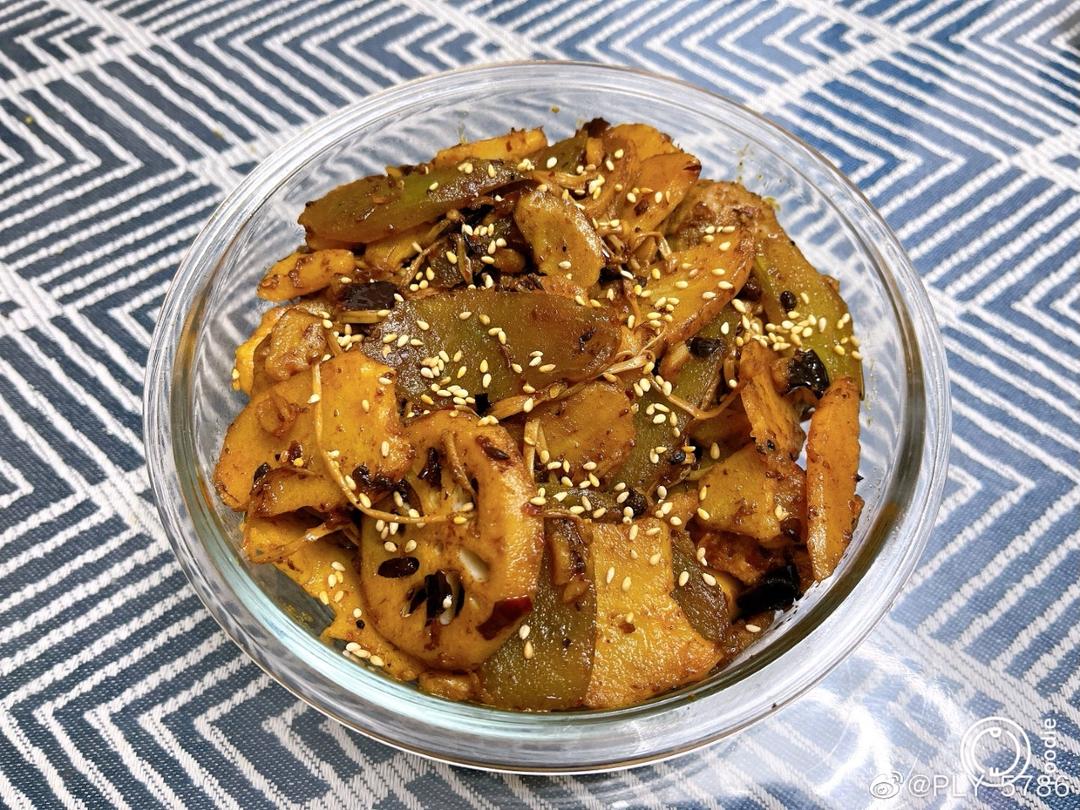 家庭聚会被赞爆的～麻辣香锅 今天这道菜太给撑场面了