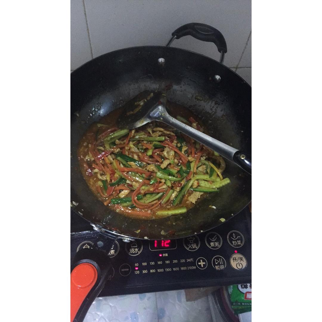 史上最详尽经典川菜【鱼香肉丝】
