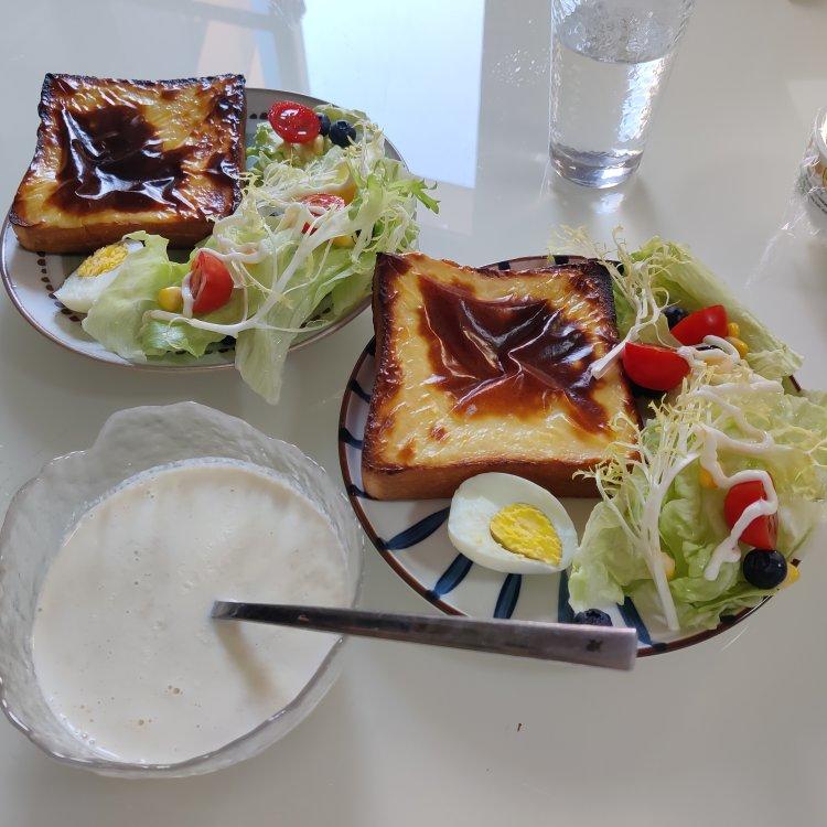 四十八天不重样早餐