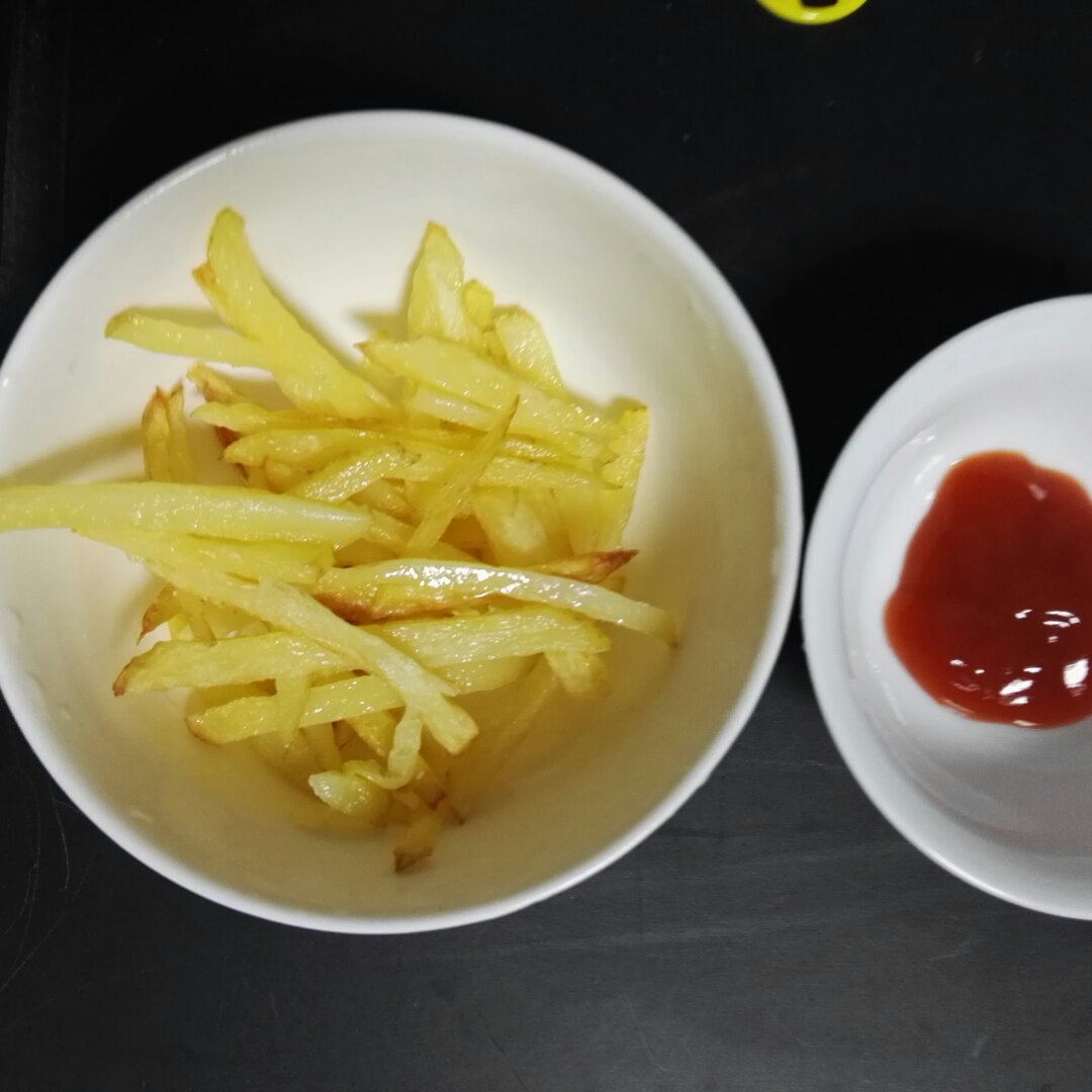 烤箱版薯条
