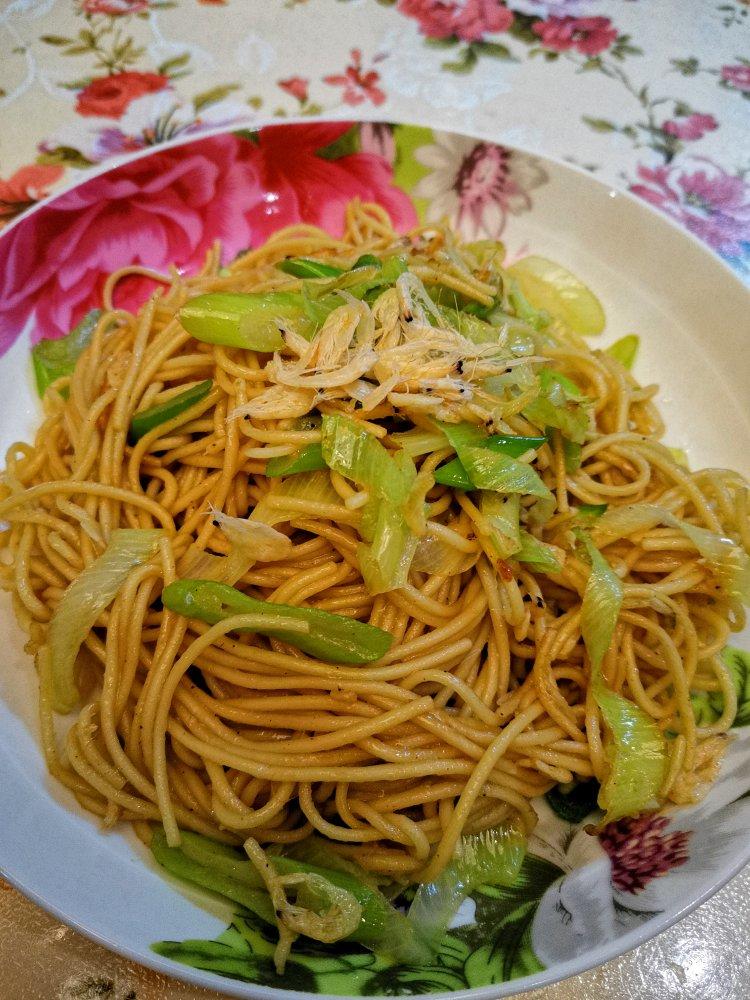 快手炒面