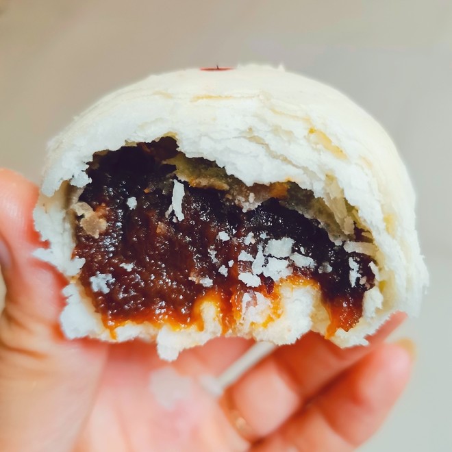 【枣泥馅的做法步骤图,枣泥馅怎么做好吃】辛素如简_下厨房