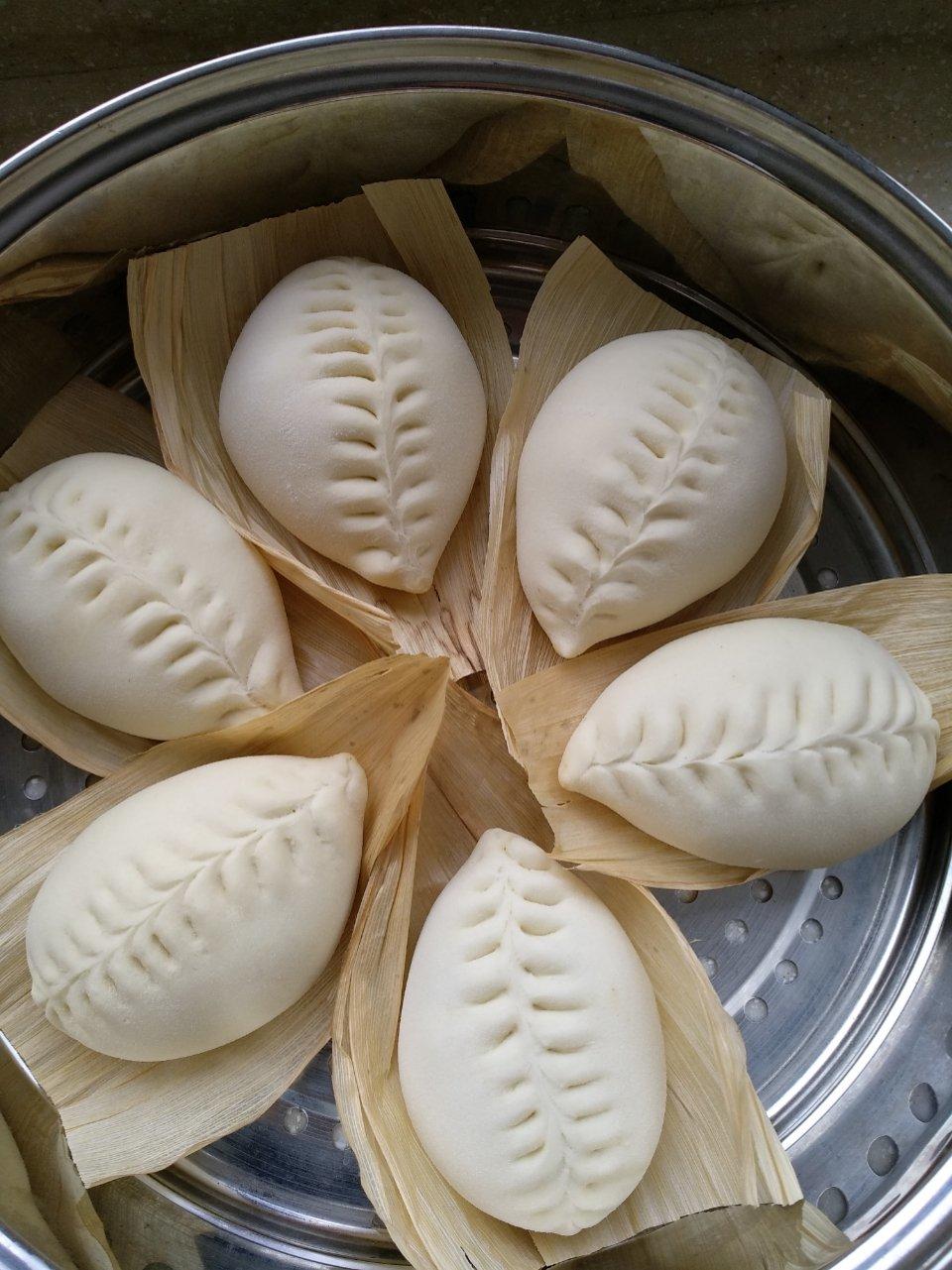 麦穗包子包法（附视频）