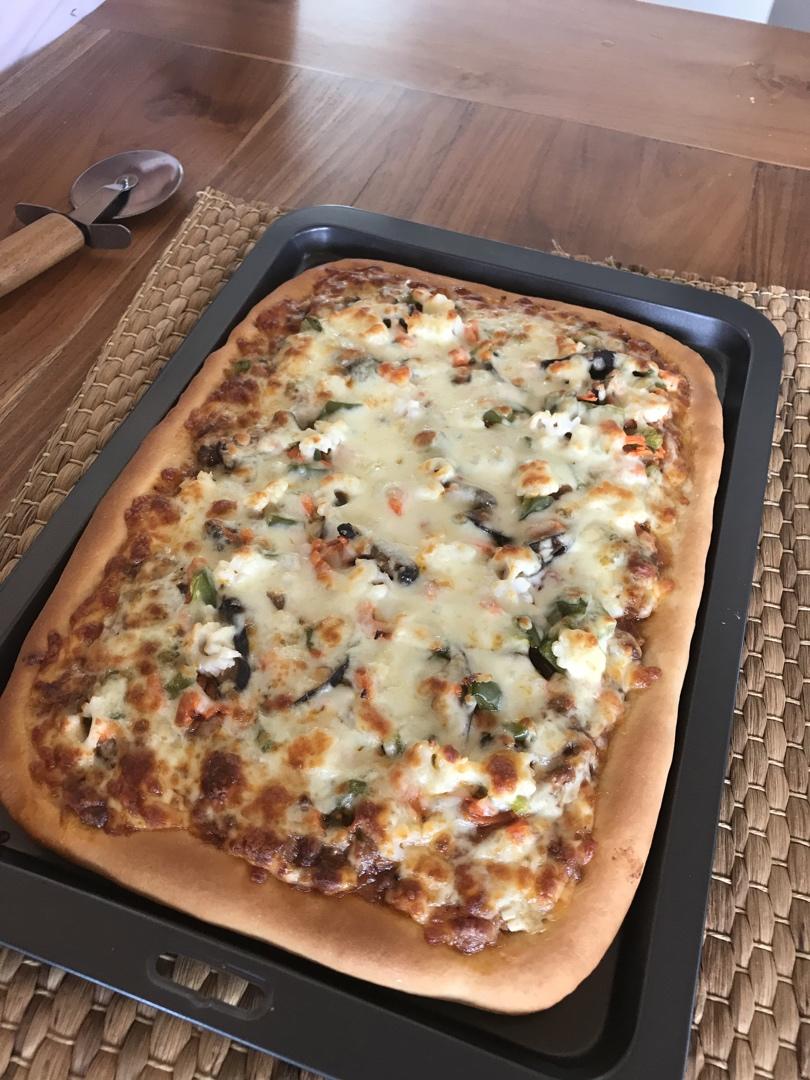 至尊披萨【制作要点更新】