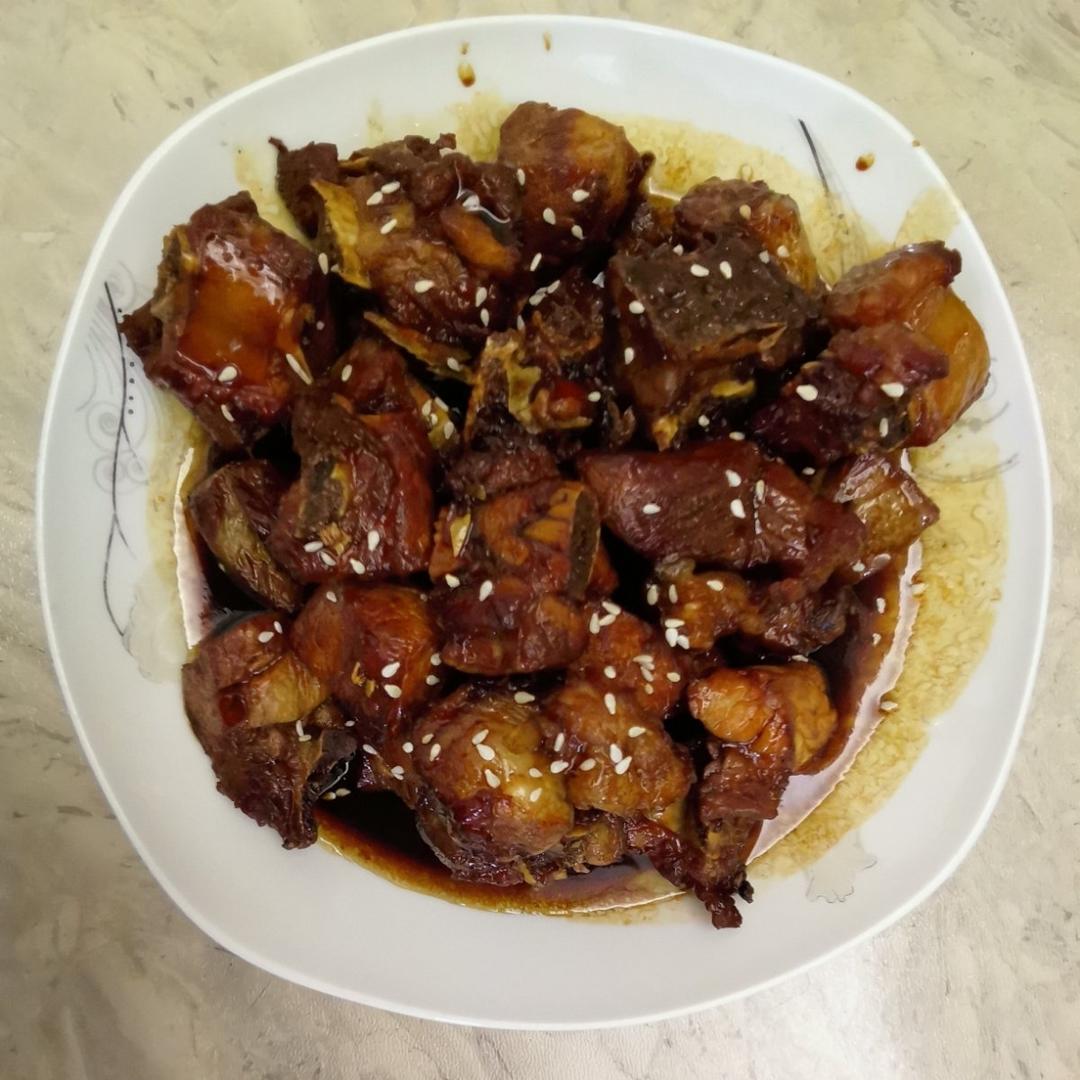 糖醋排骨