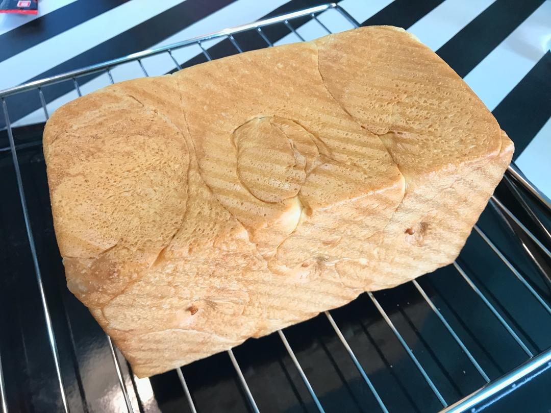 波兰种奶油吐司