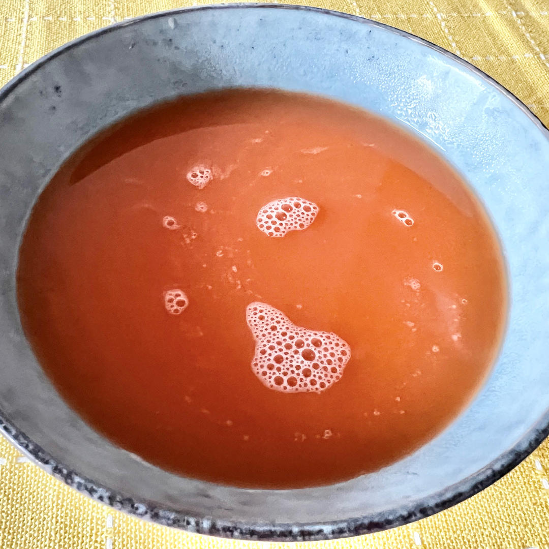 胡萝卜苹果汁（熟饮）