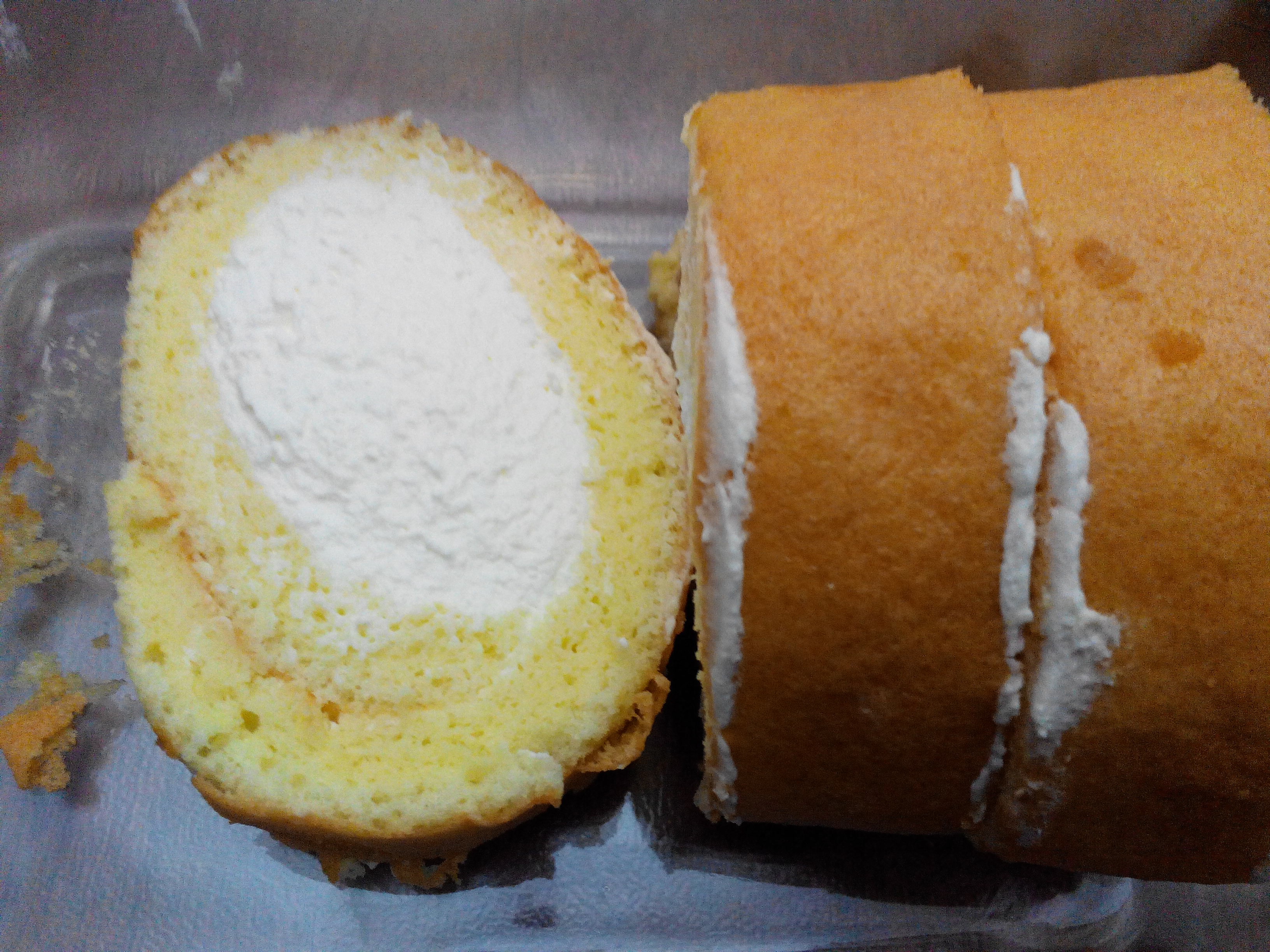 小四卷～风靡美食群的美味蛋糕卷