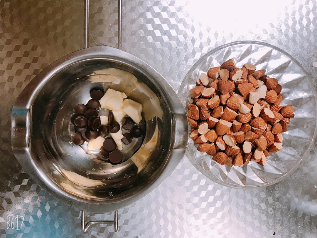 网红珍妮脆脆 巧克力脆脆 坚果脆 可可脆片