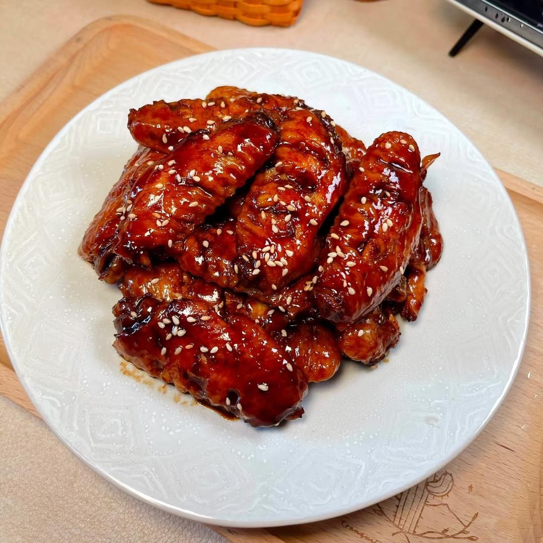 可乐鸡翅