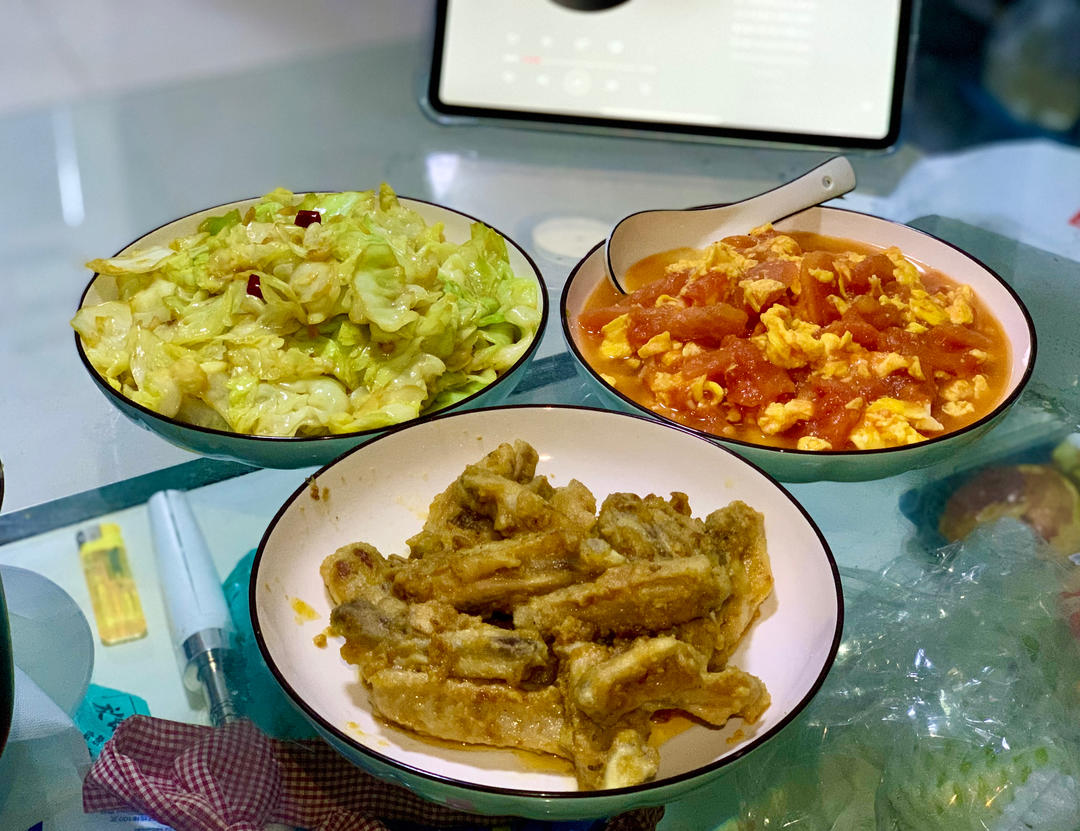 金沙鸡翅【咸蛋黄焗鸡翅】