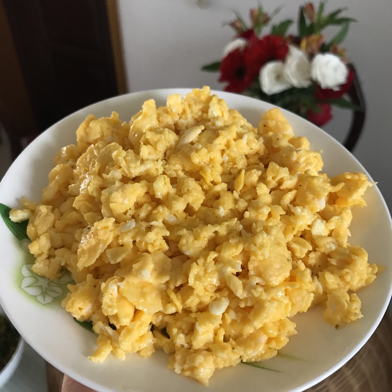 Scrambled Eggs（西式黄油炒蛋）