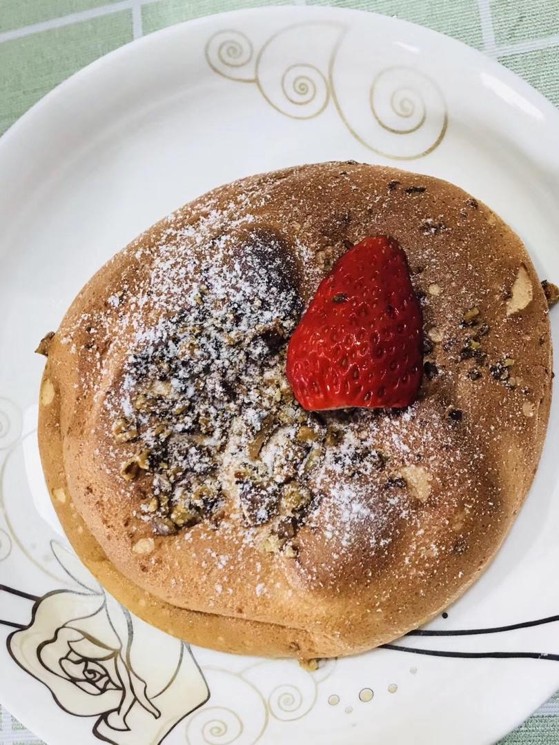 云朵面包(蛋白舒芙蕾)无油低糖超好吃