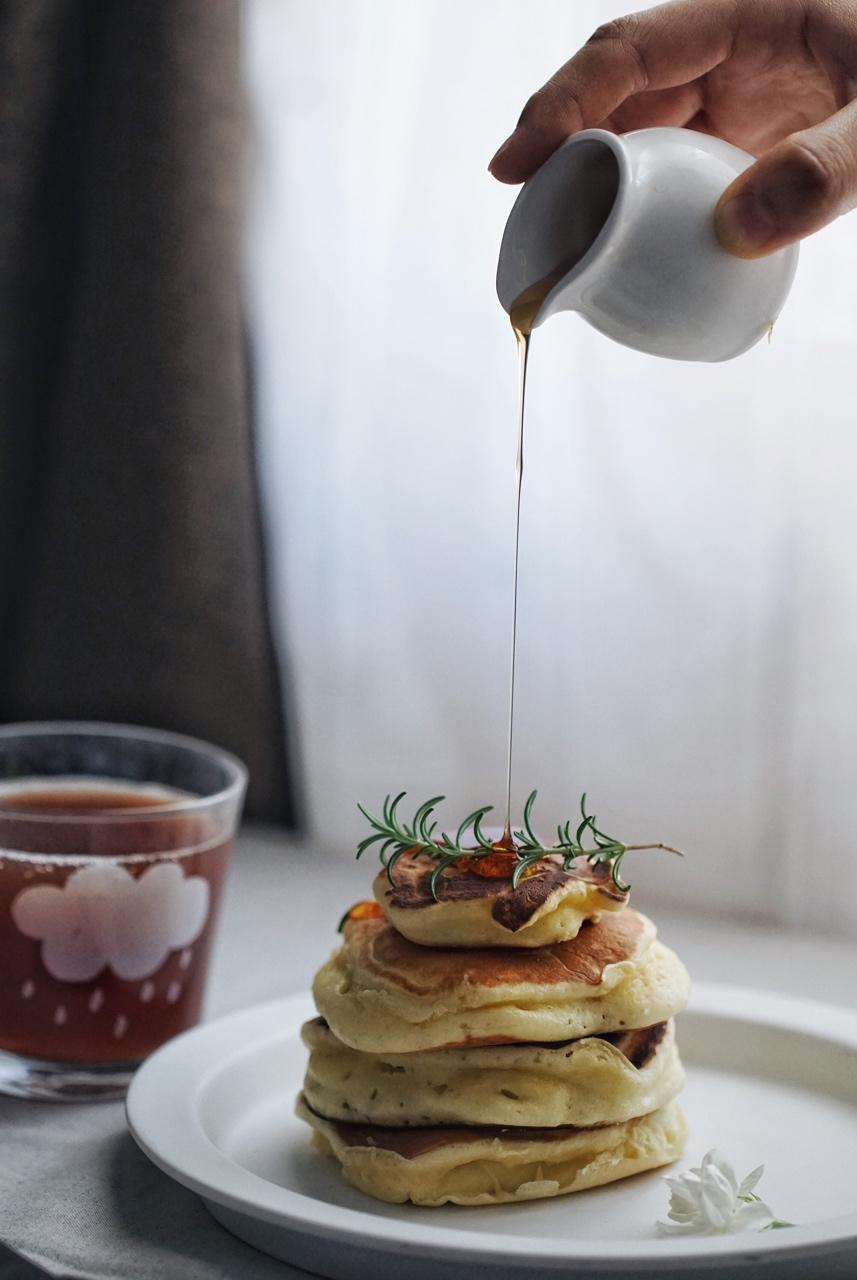 【小嶋rumi】原味松饼