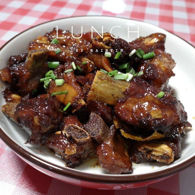 糖醋排骨