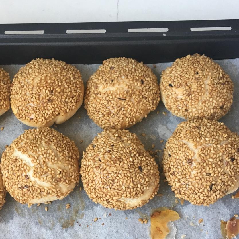 糖酥饼
