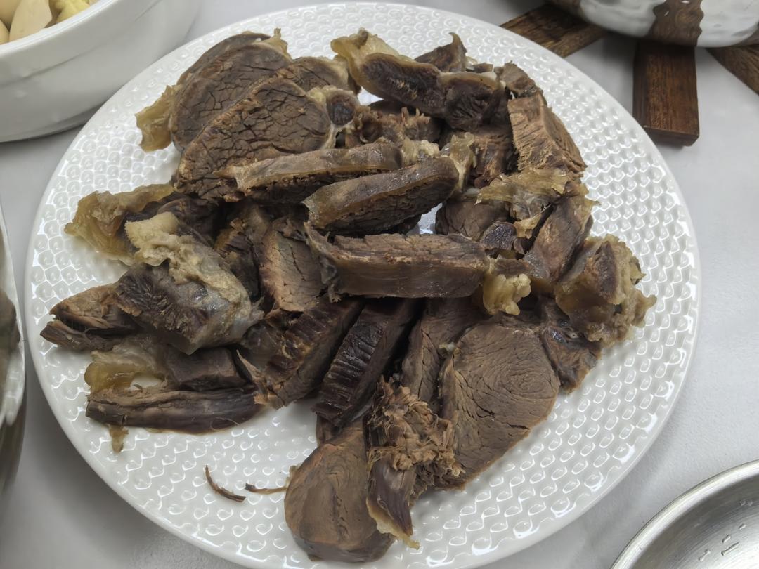 极简·古法｜酱牛肉·卤牛肉·牛腱子｜卡卡爸·不藏私