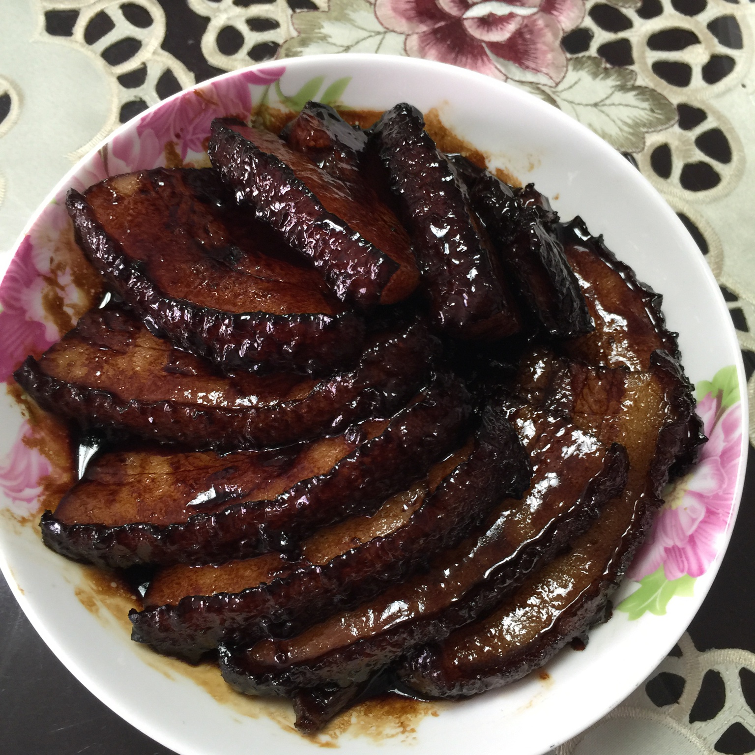 feiyate做的红烧大肉