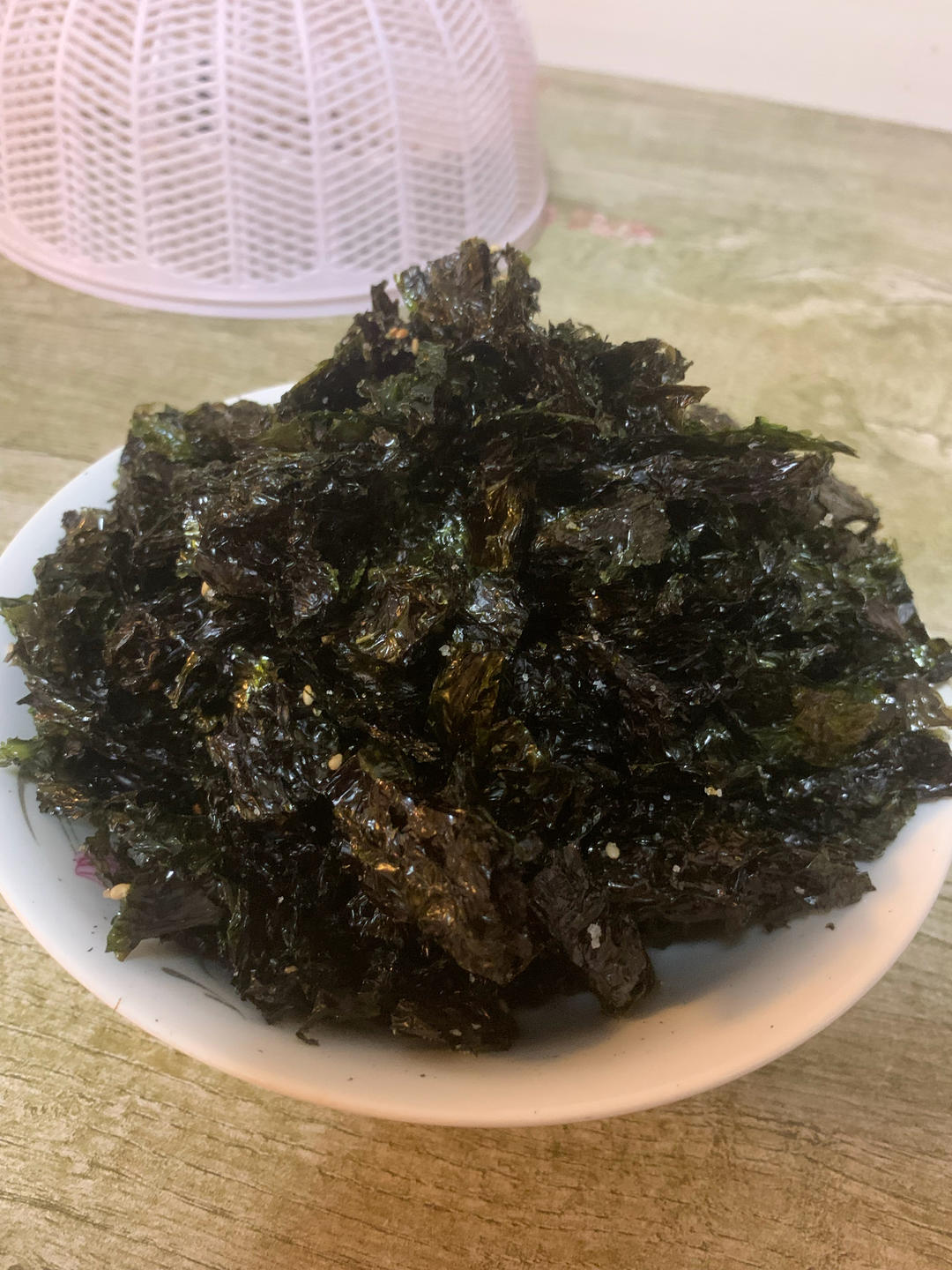 粥伴侣～炒海苔