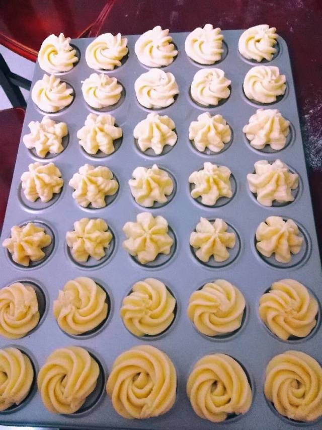 酥脆曲奇