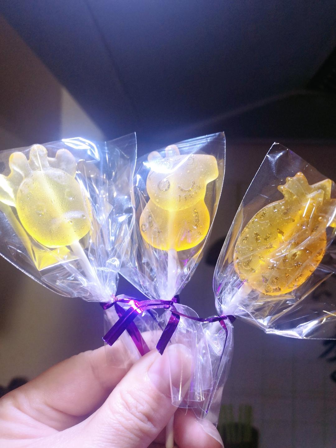 果汁棒棒糖（一次成功版本）