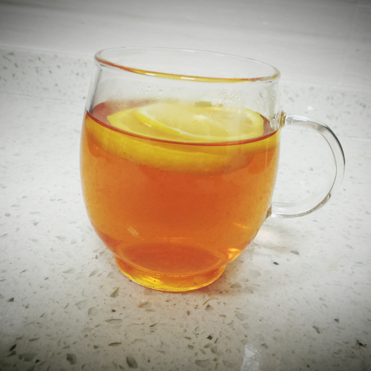 鲜柠茶