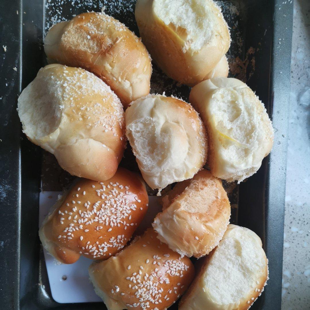 香浓牛奶卷——一个非常赞的方子