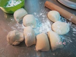 咖喱鲜笋肉包的做法 步骤11