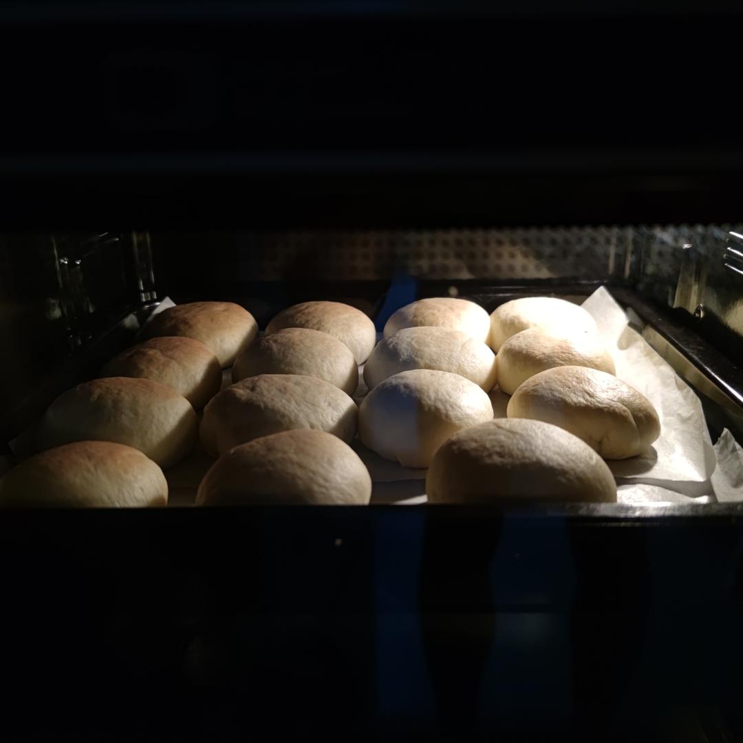 软皮红豆饼/绿豆饼