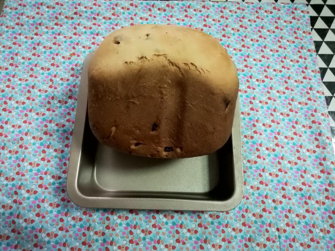 玉米油版一次性发酵吐司