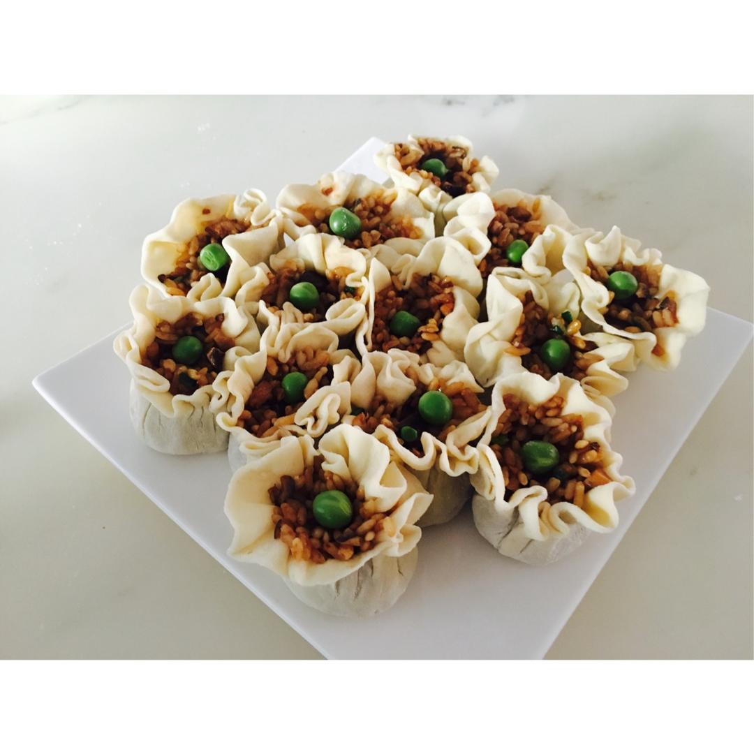 家常烧卖(爸爸的味道)