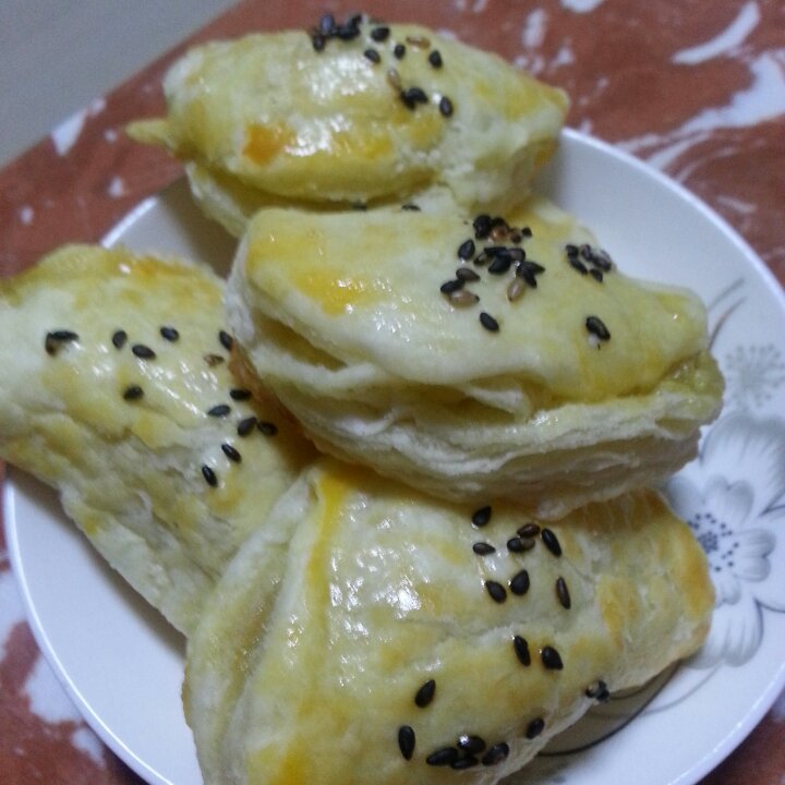 榴莲酥