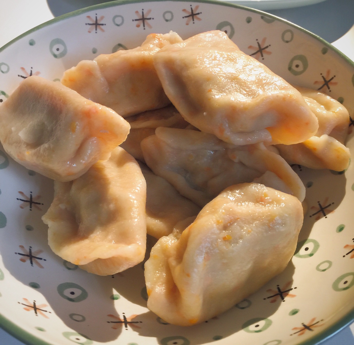 香菇猪肉饺子