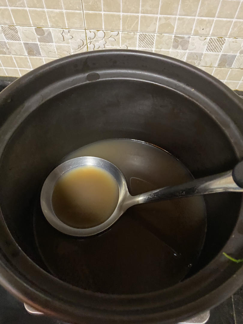 老广菜单每周必备汤水14「鸡骨草汤」祛火神器