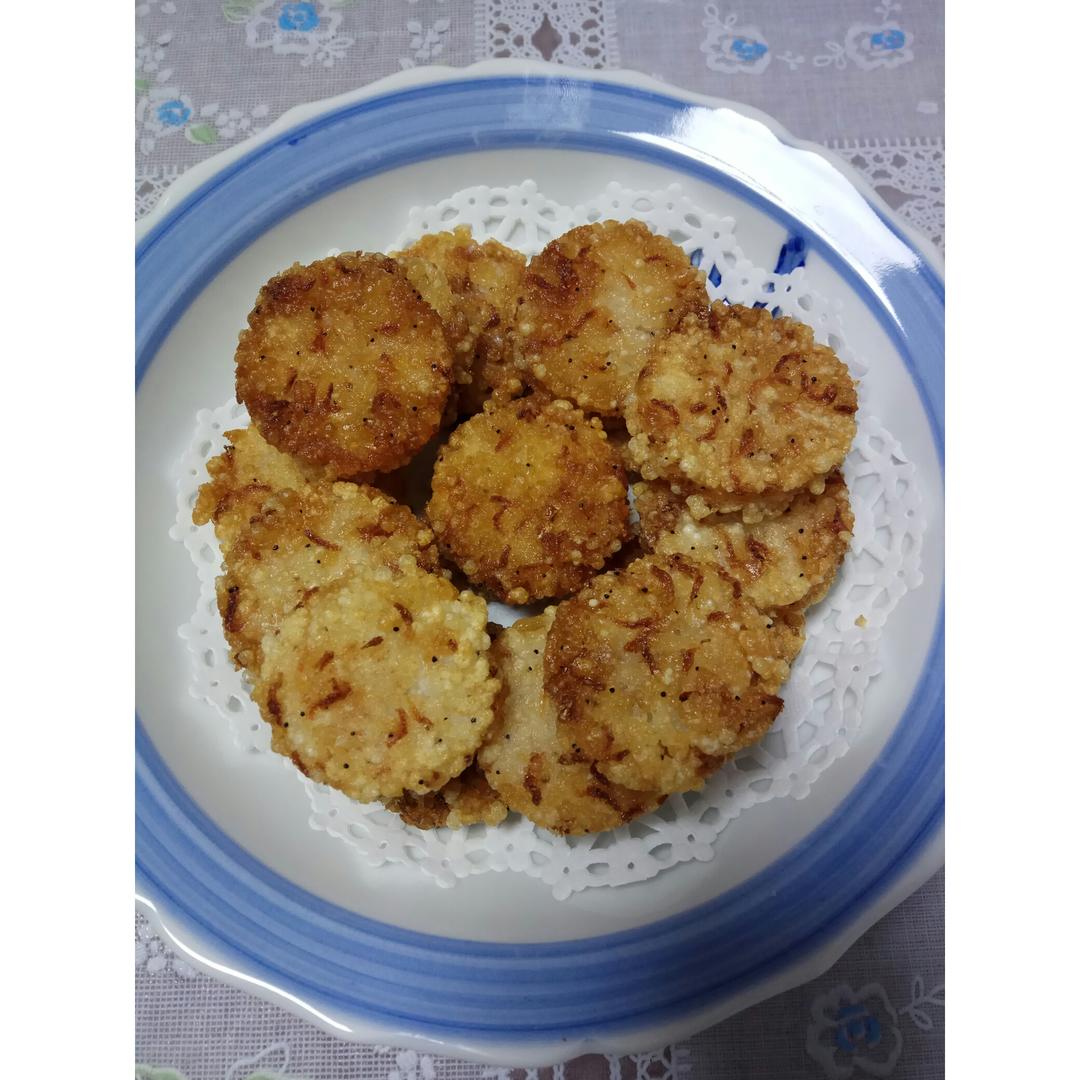 日式煎饼