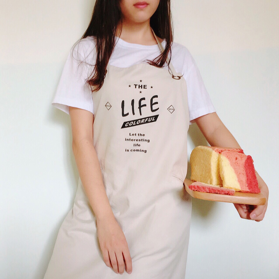 少女心的渐变吐司