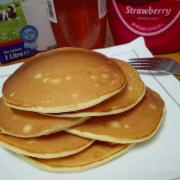 【小嶋rumi】原味松饼