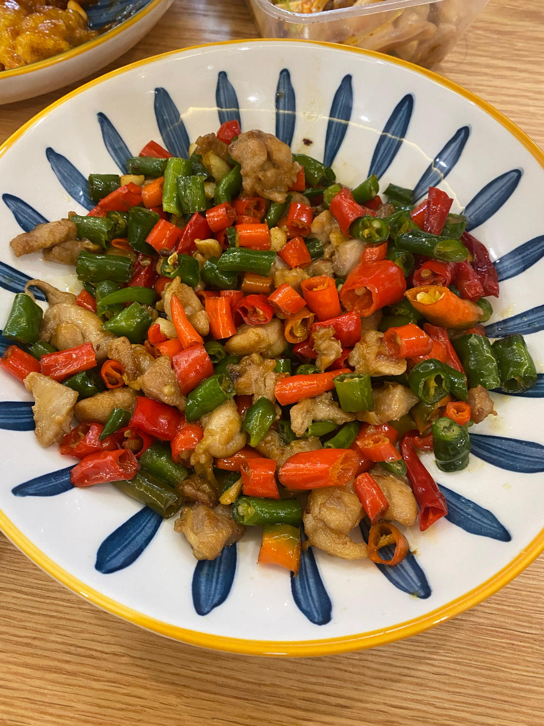 🔥香辣过瘾🔥超级下饭🔥青椒辣子鸡👈