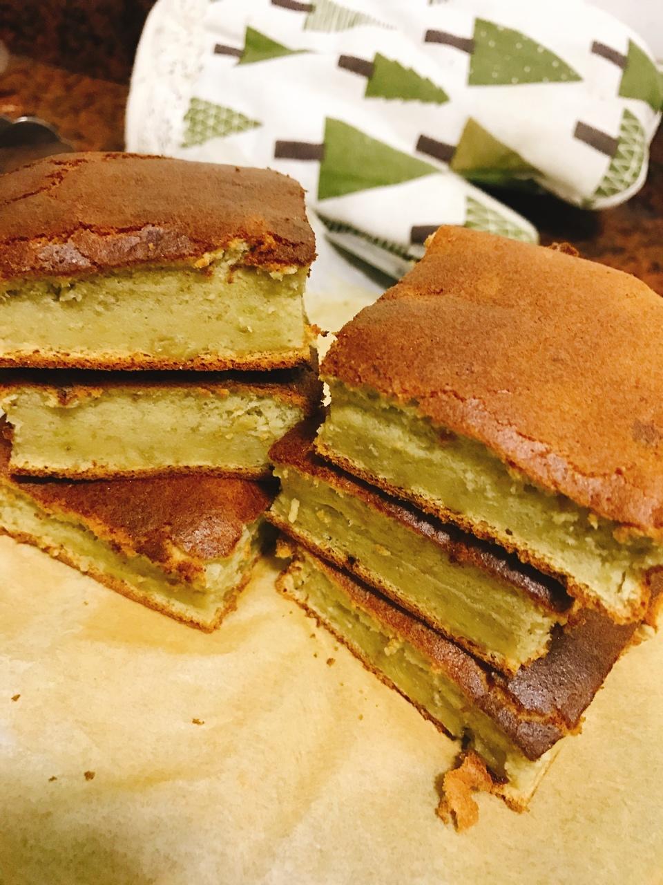 香蕉蛋糕