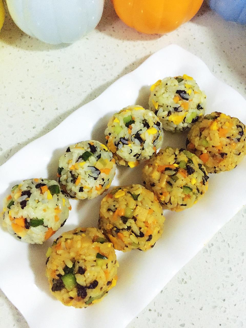 心情饭团