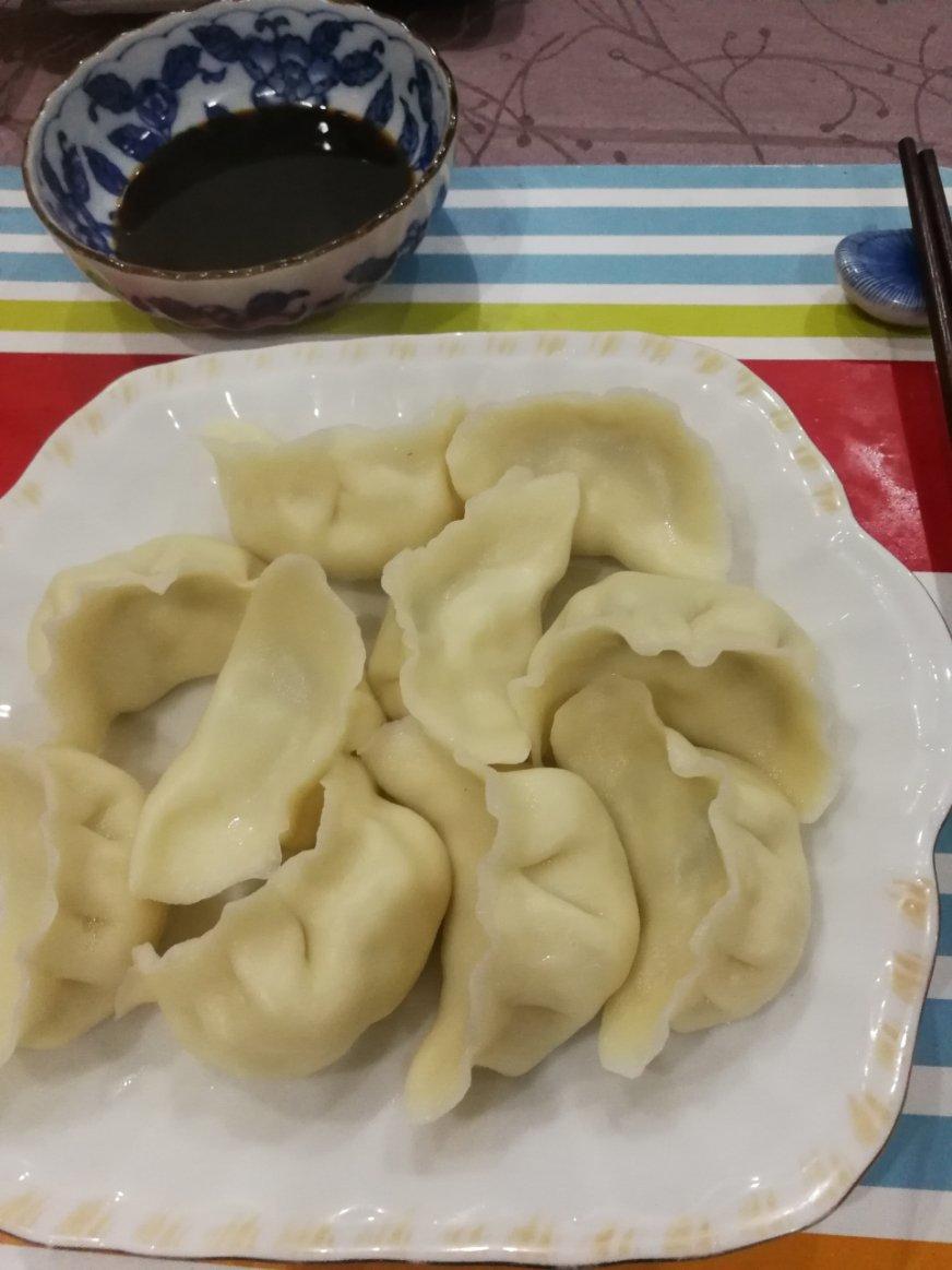 饺子皮（薄而不破版）