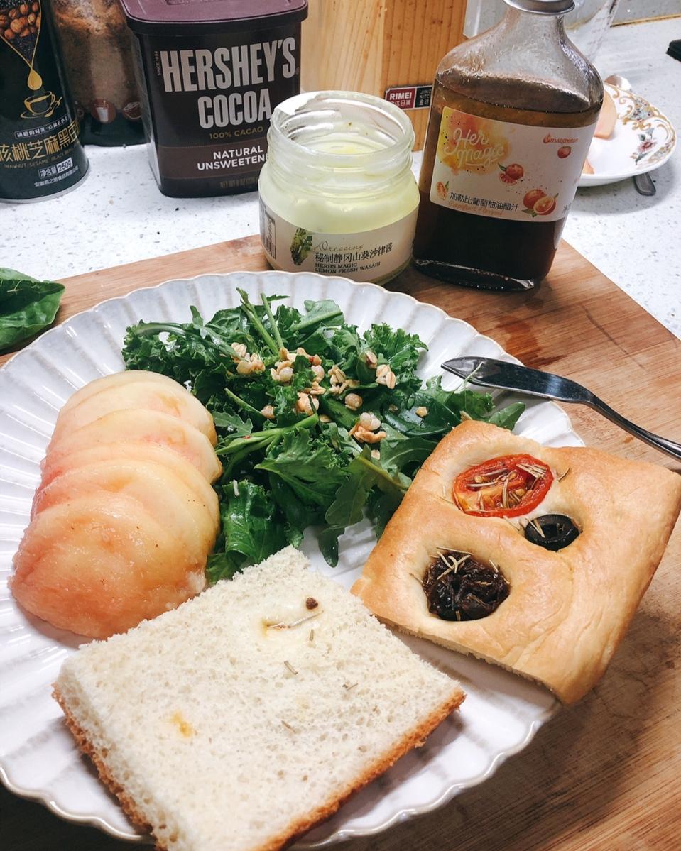 香草厨房 | 第二届美食马拉松集中打卡(已截止）