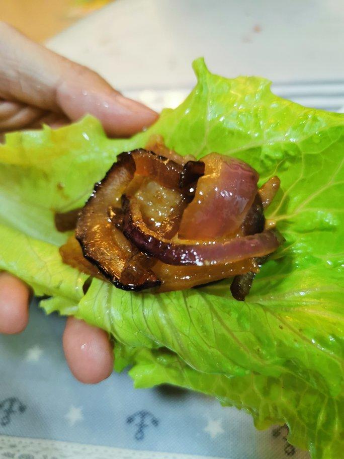 烤箱烤肉