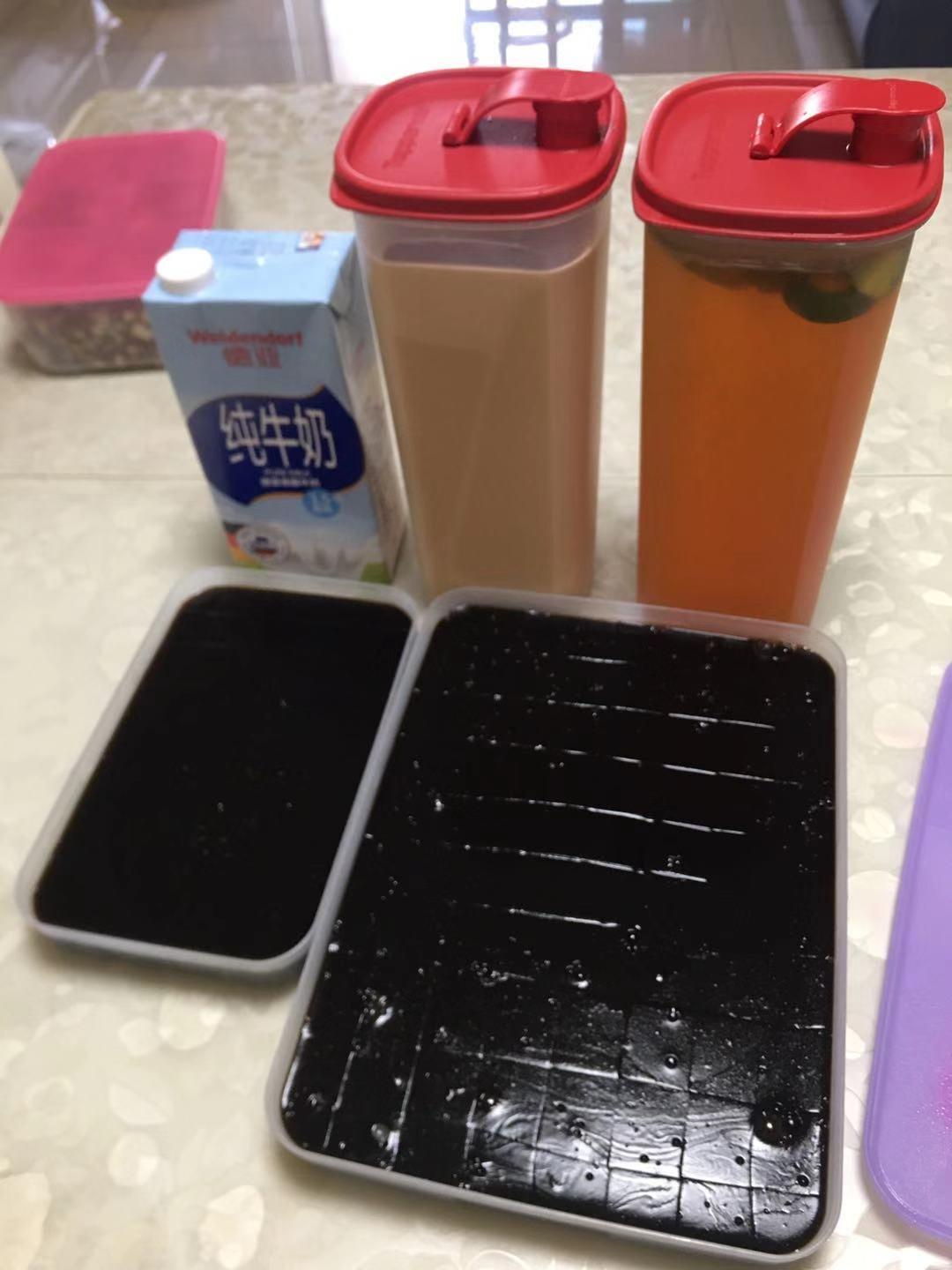龟苓膏之龟苓膏的简易做法